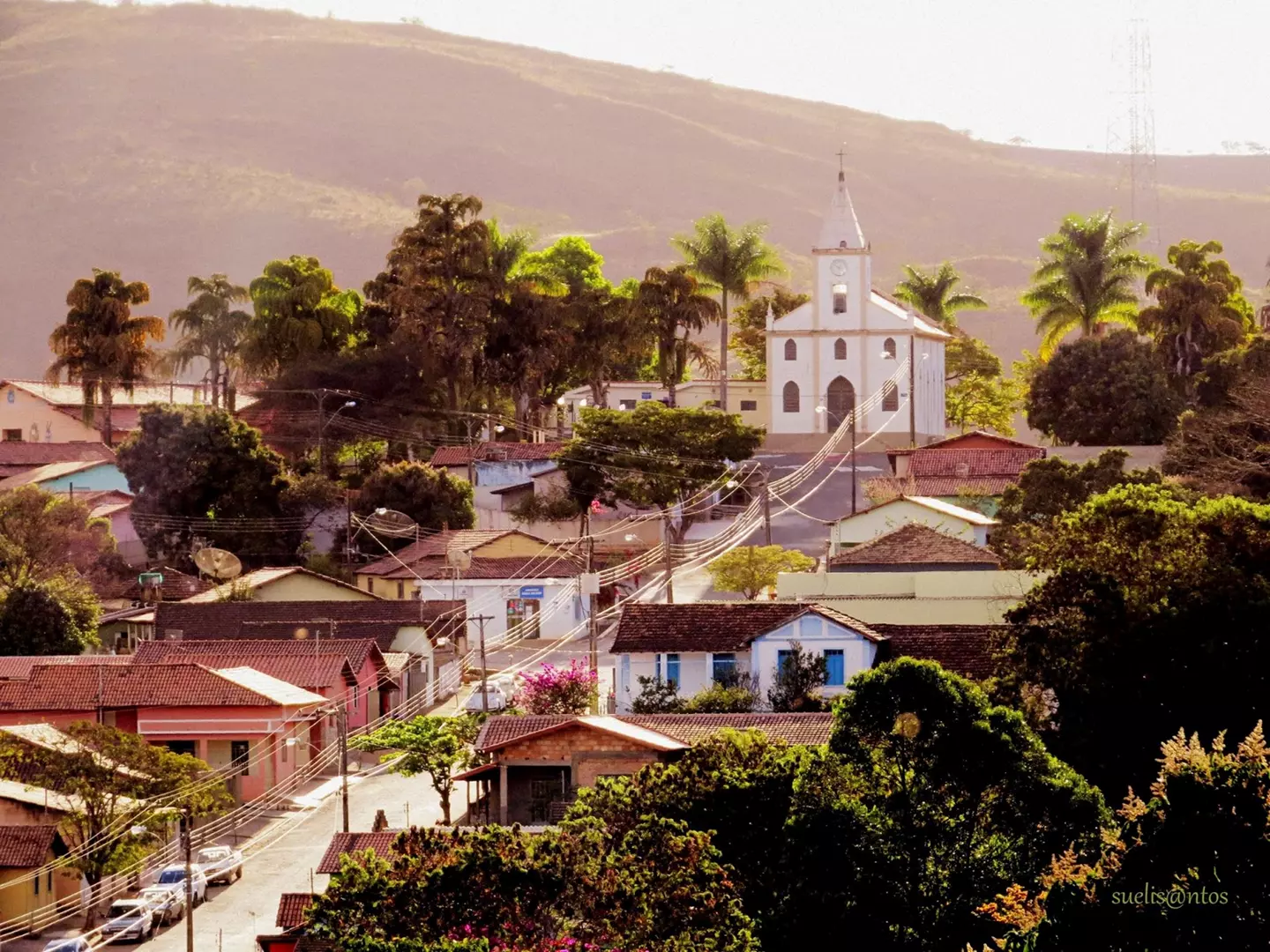 Saiba onde fica a cidade brasileira com menos habitantes do país